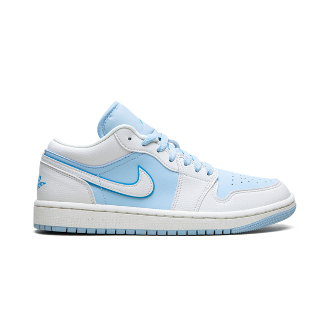 1 Low Reverse Ice Blue
