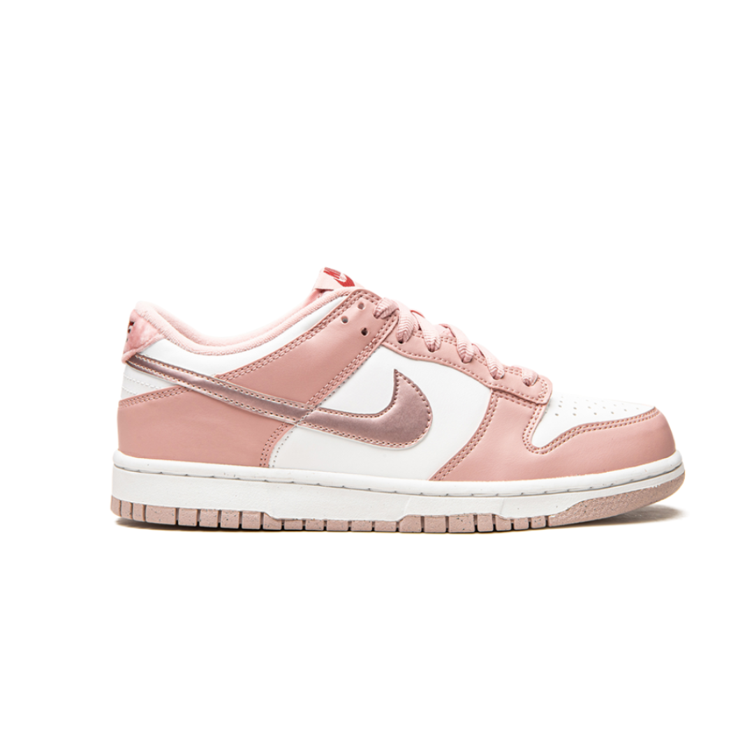 Dunk Low Pink Veet