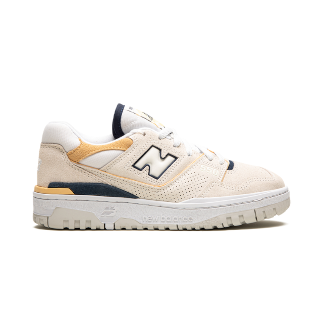 550 Cream Yellow