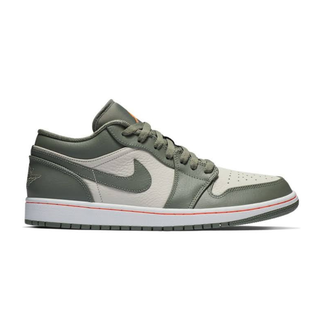 1 Low Military Green