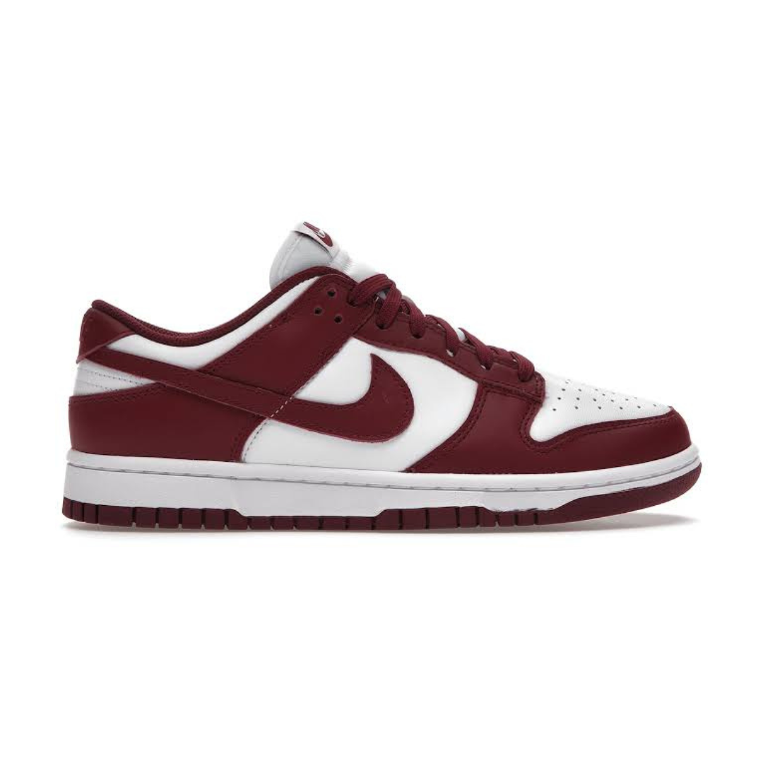 Dunk Low Bordeaux
