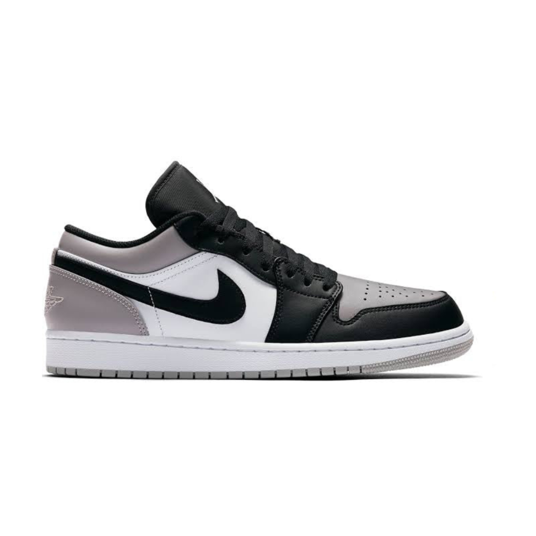1 Low Grey Toe