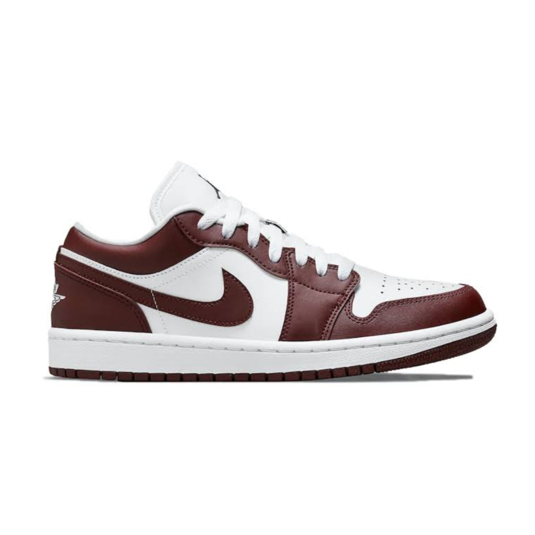 1 Low Team Red