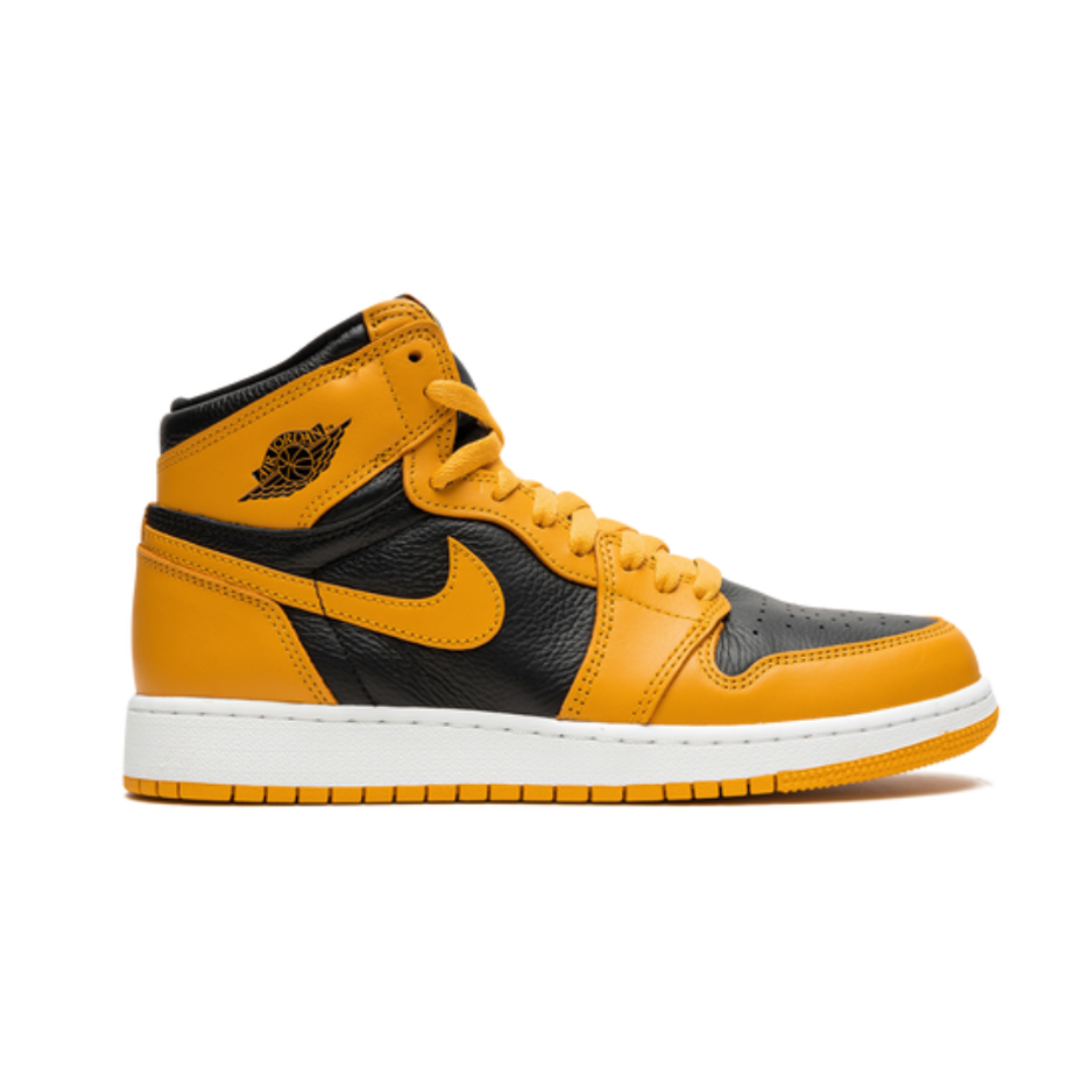 1 Retro High Pollen