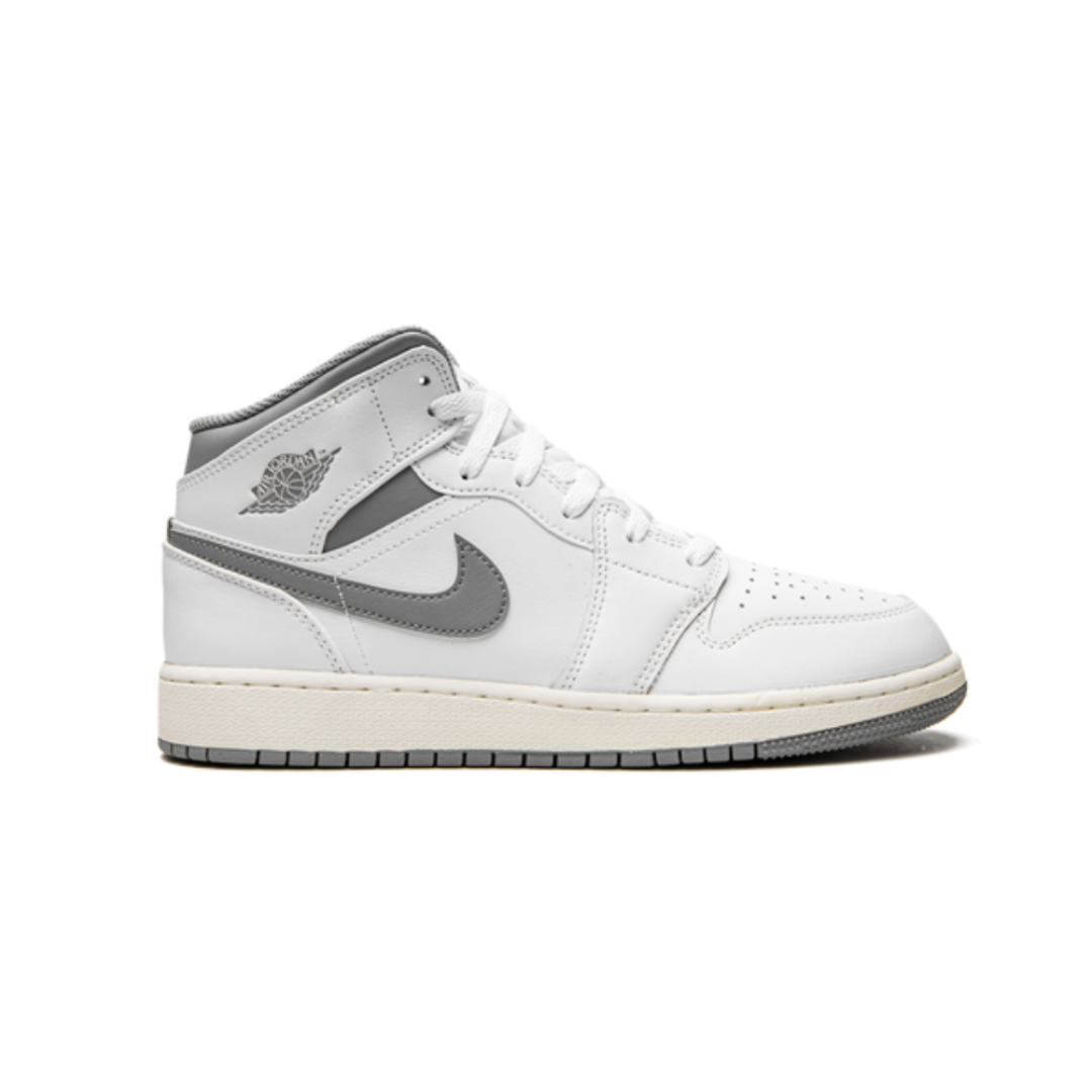 1 Mid Neutral Grey
