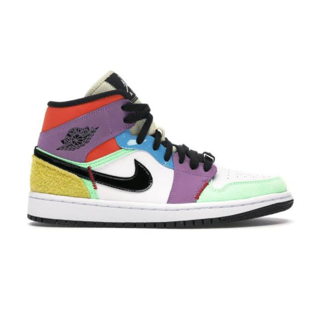 1 Mid SE Multi-color