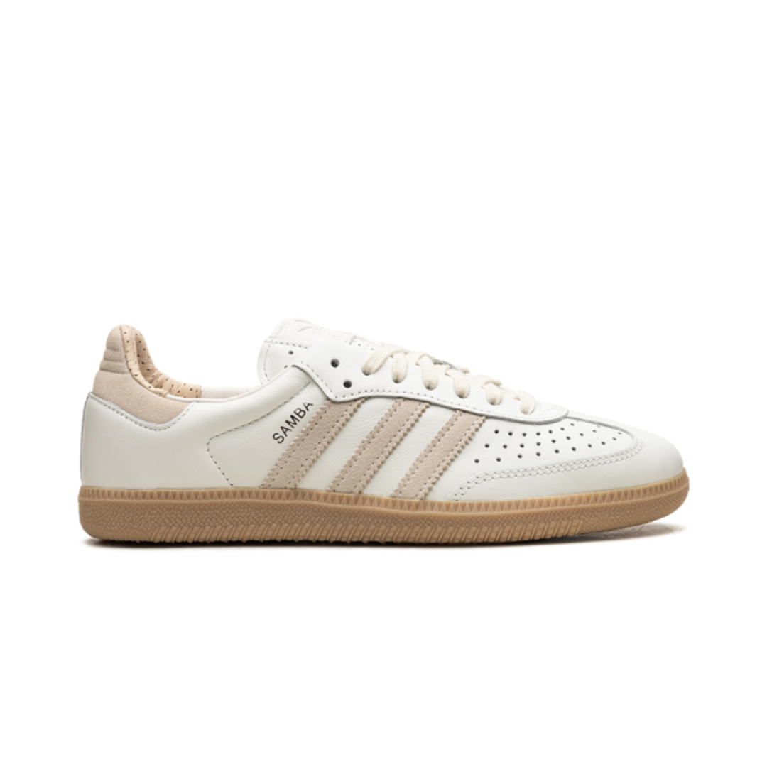 Samba White Magic Beige Gum
