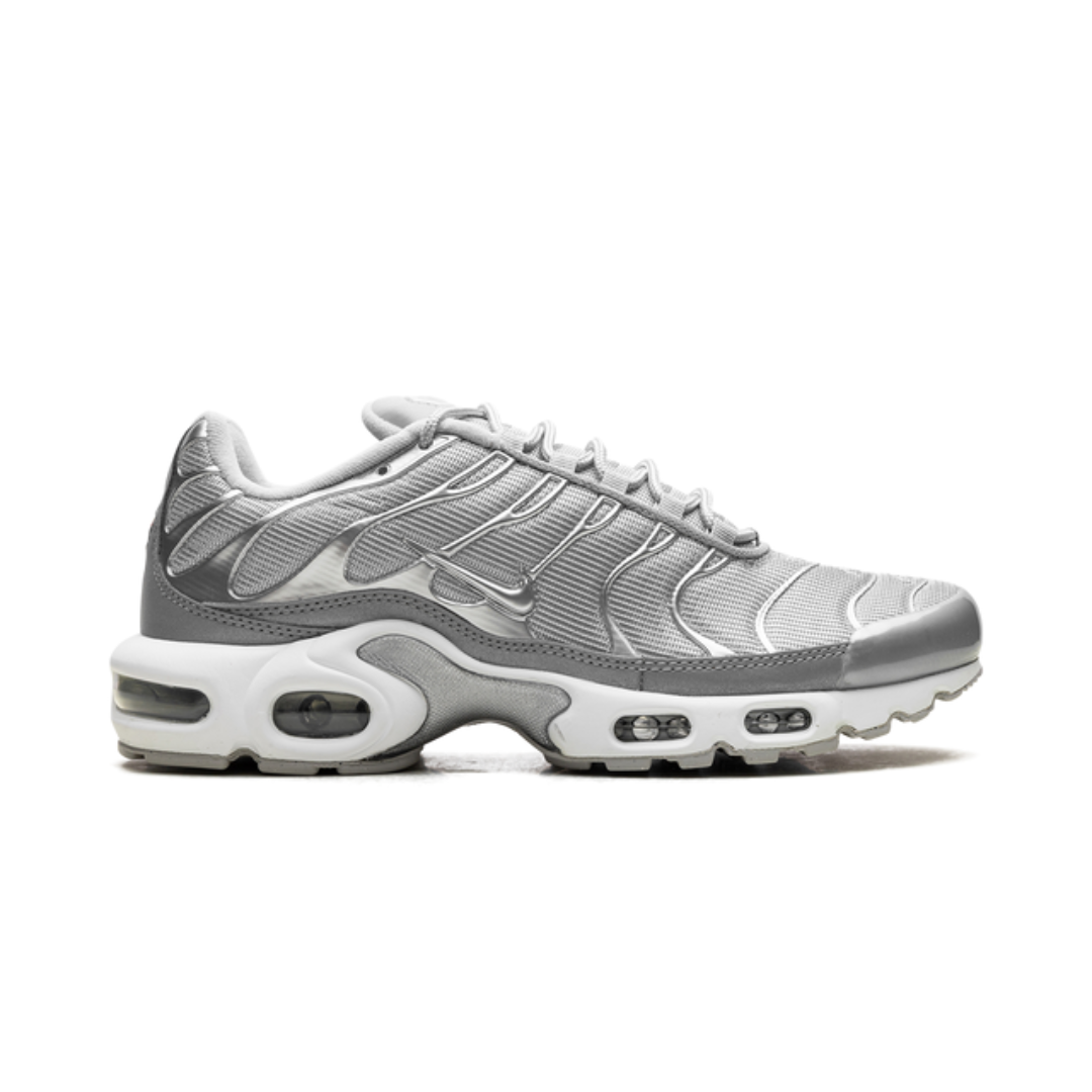 Air Max Plus Metallic Sier