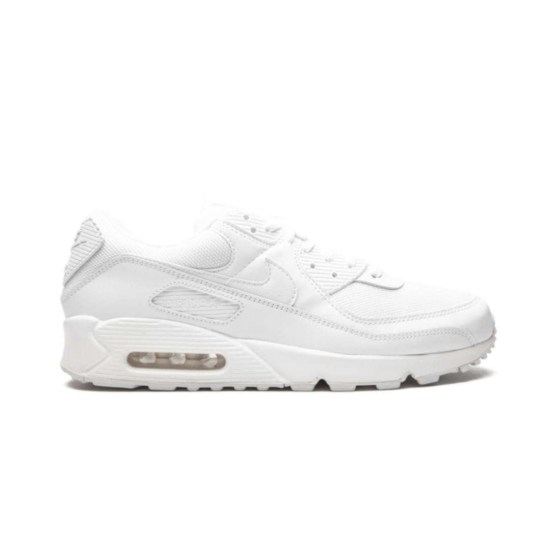 Air Max 90 Triple White
