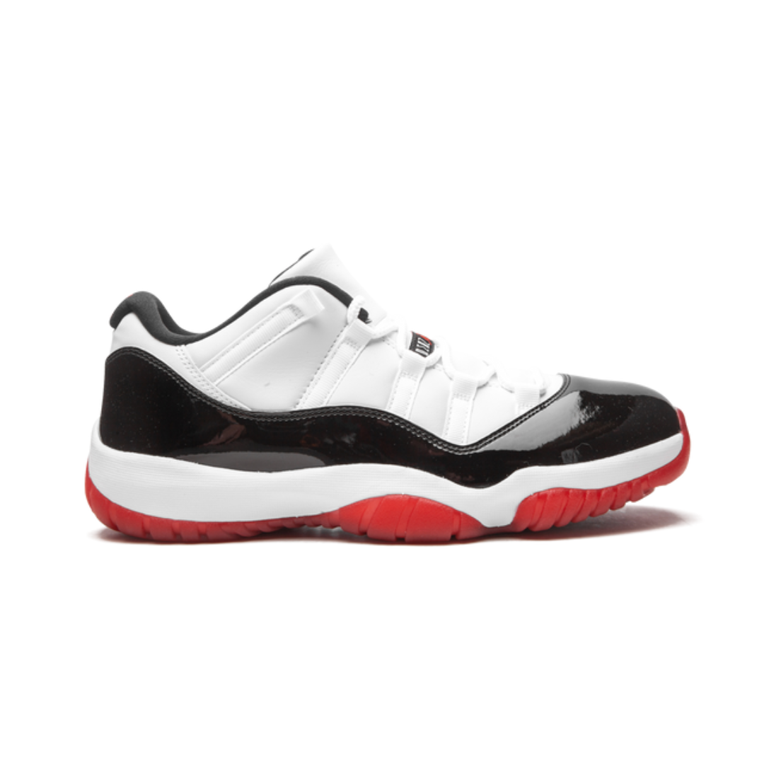 Air  11 Retro Low Concord Bred