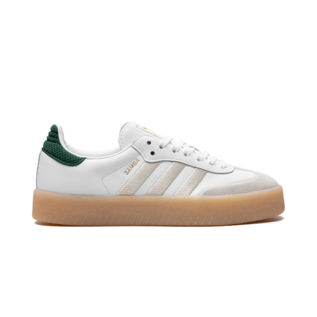 Sambae White Green Gum
