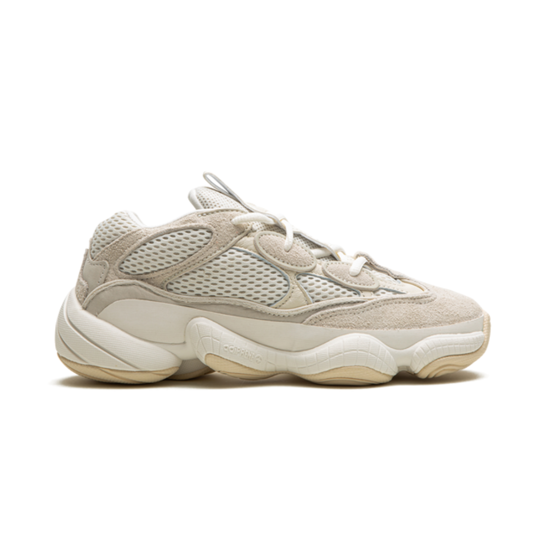 500 Bone White