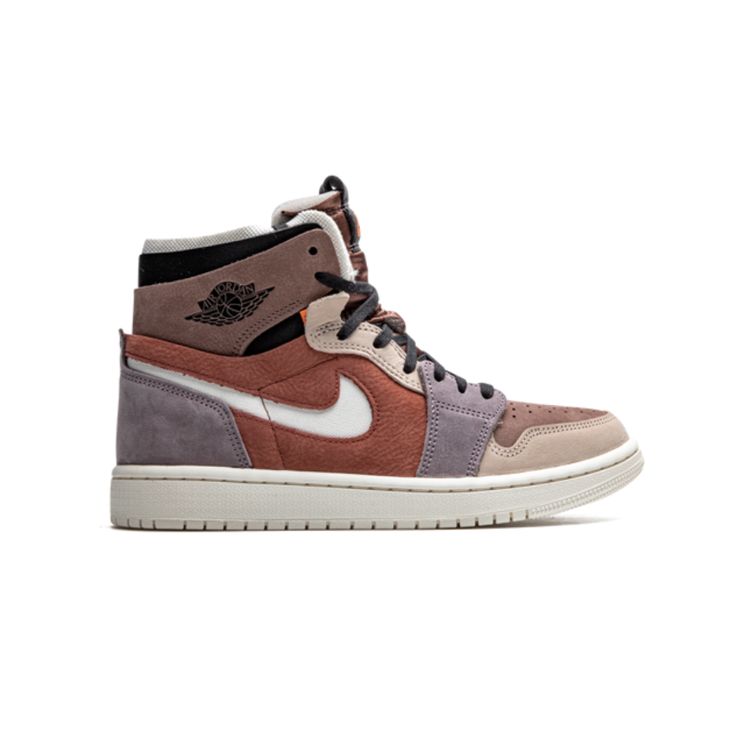 1 High Zoom Air CMFT Canyon Rust