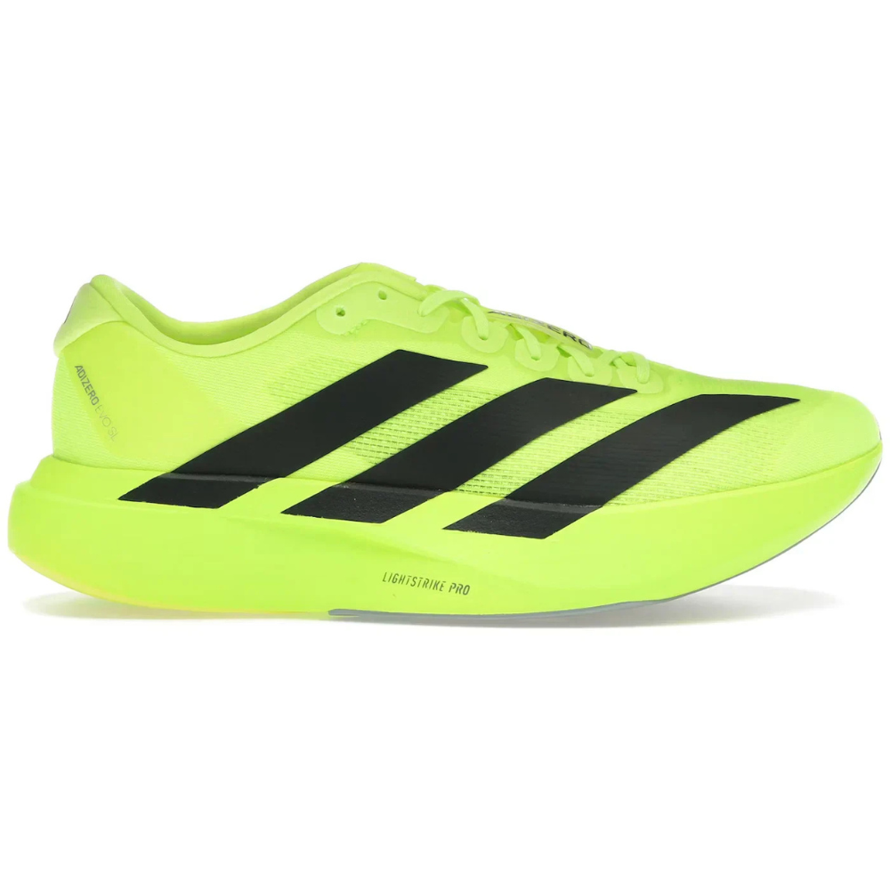 Adidas Adizero Evo SL Lucid Lemon Core Black