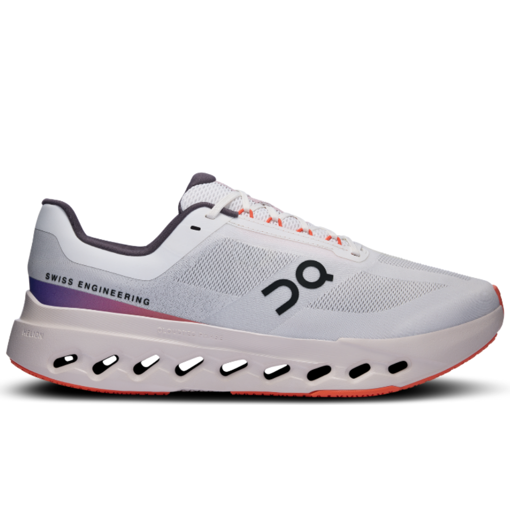 On Cloudsurfer Next 'White Flame'