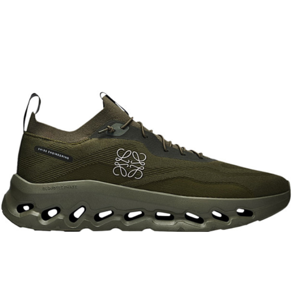 On x LOEWE Cloudtilt 'Green'