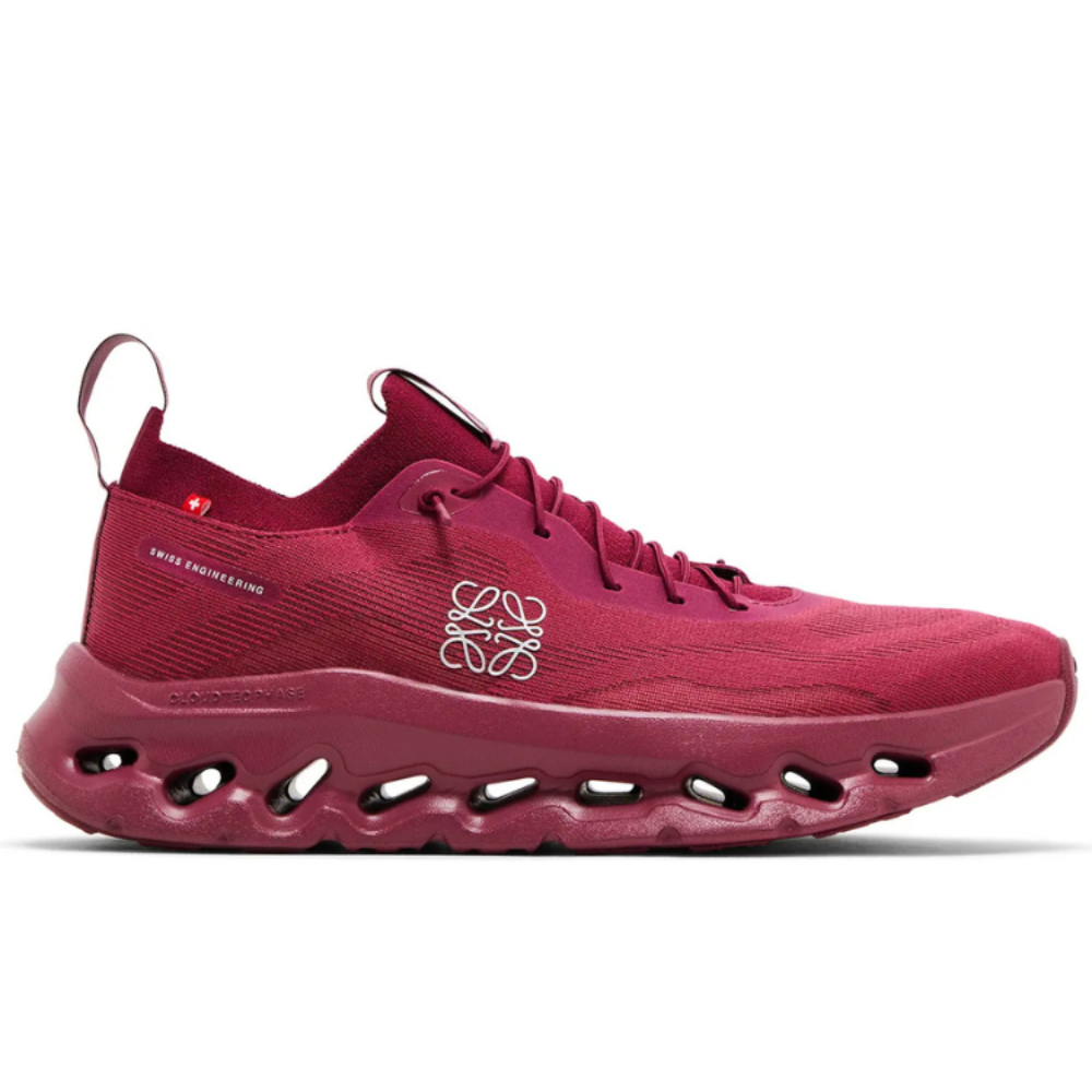 On x LOEWE Cloudtilt 'Red'
