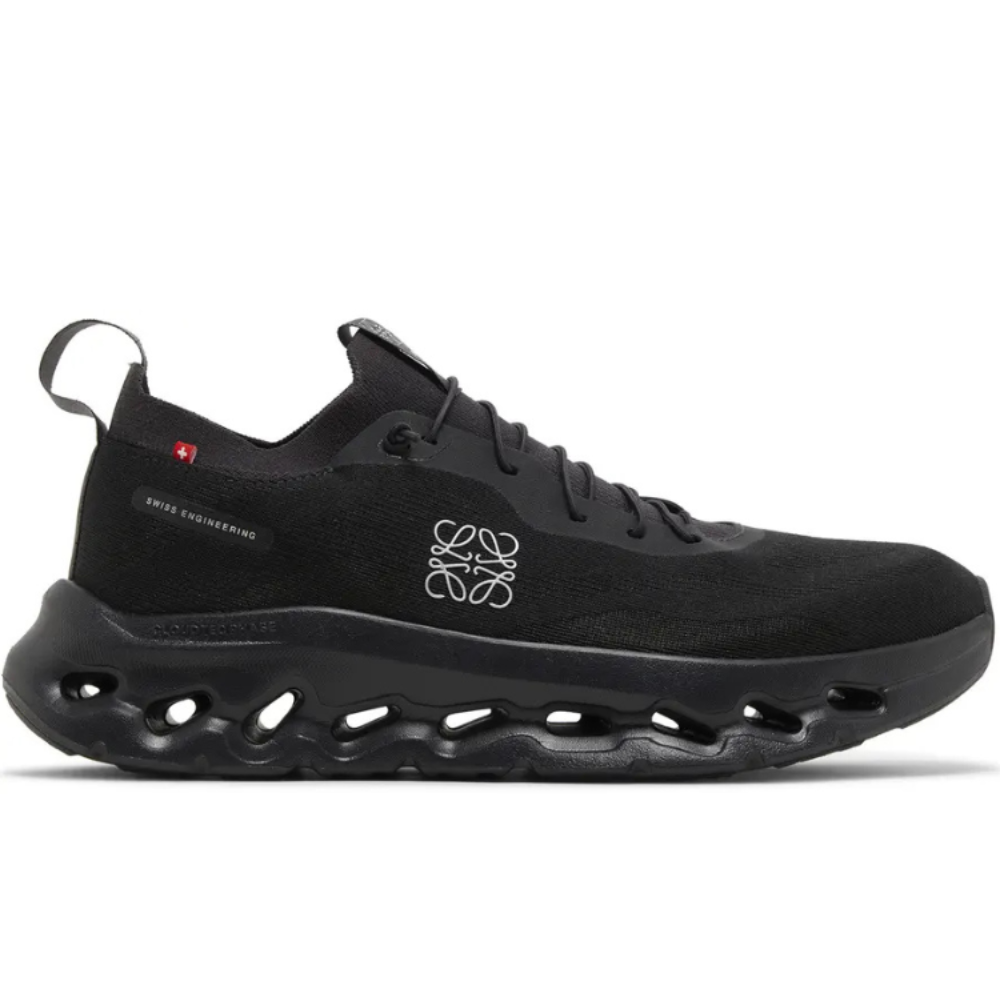 On x LOEWE Cloudtilt 'Black'