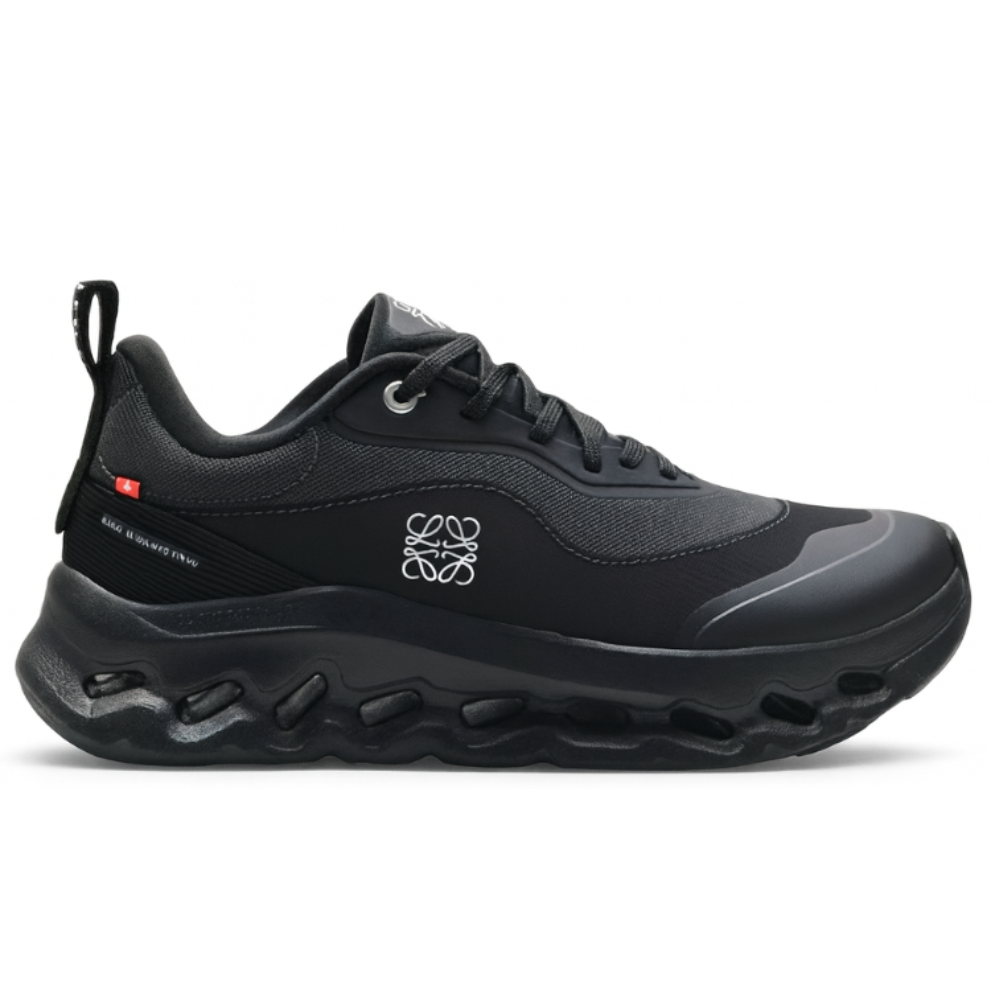 On x LOEWE Cloudtilt 2 'Black'