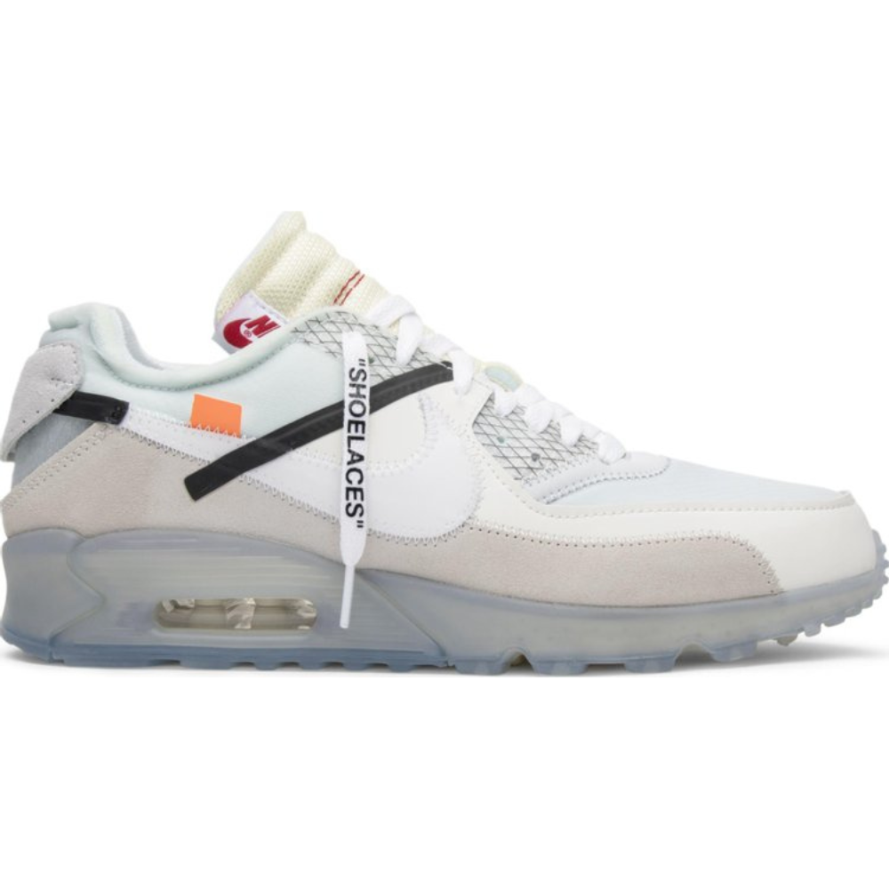 Off-White x Air Max 90 'The Ten'