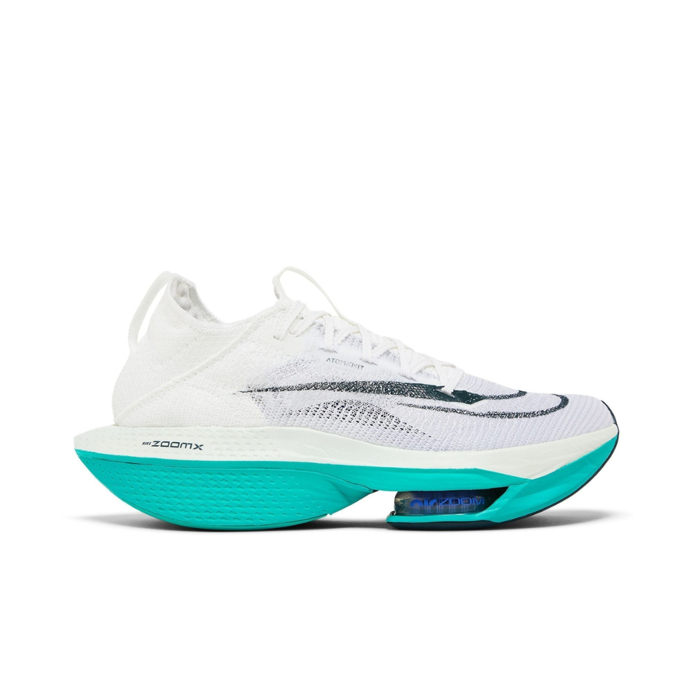 Nike Air Zoom Alphafly NEXT% 2 'White Clear Jade'