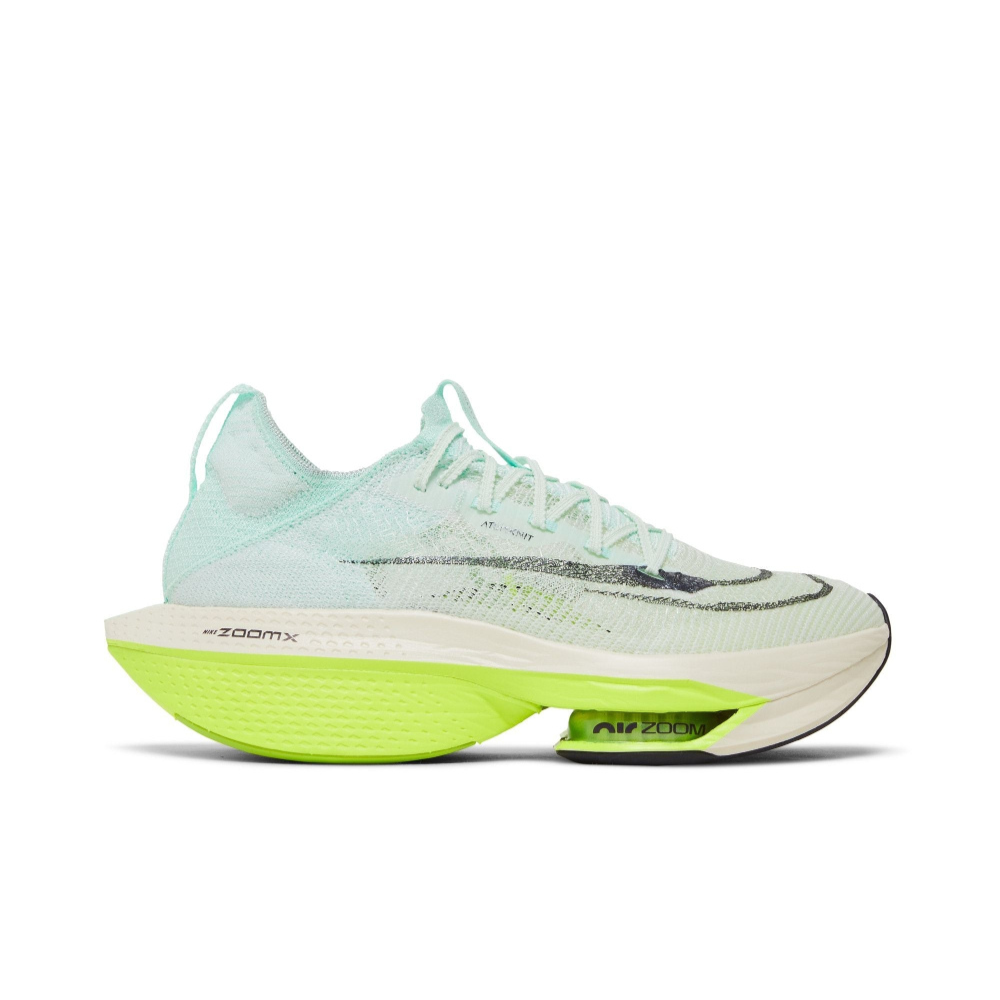 Nike Air Zoom Alphafly NEXT% 2 'Mint Foam Volt'
