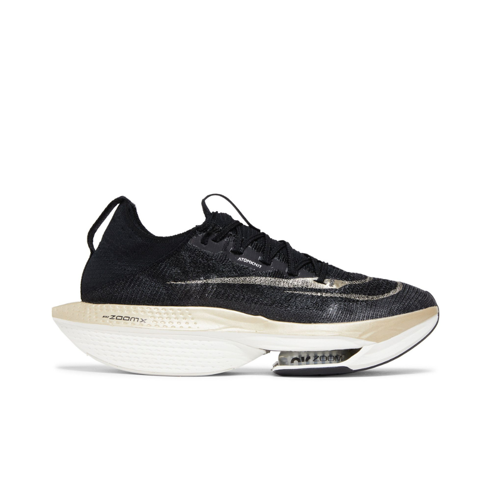 Nike Air Zoom Alphafly NEXT% 2 'Black Gold'