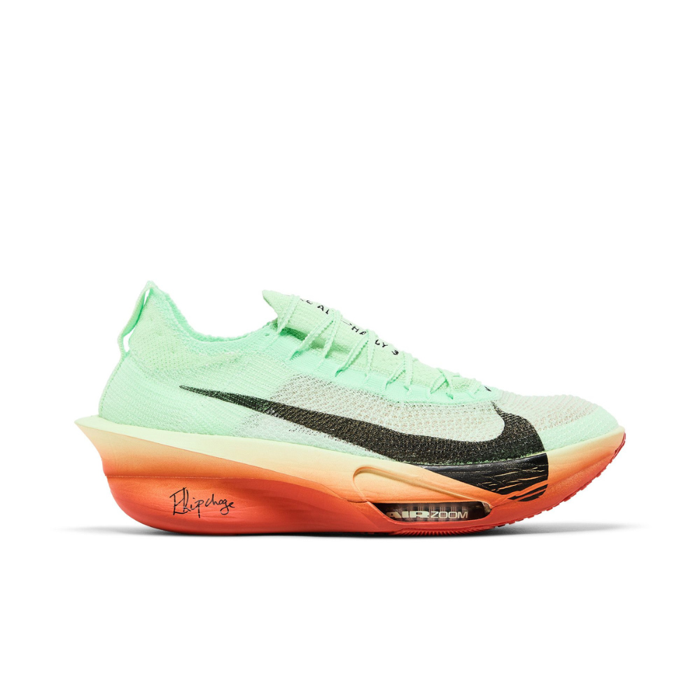 Nike Air Zoom Alphafly NEXT% 3 x Eliud Kipchoge 'It's Just The Start'