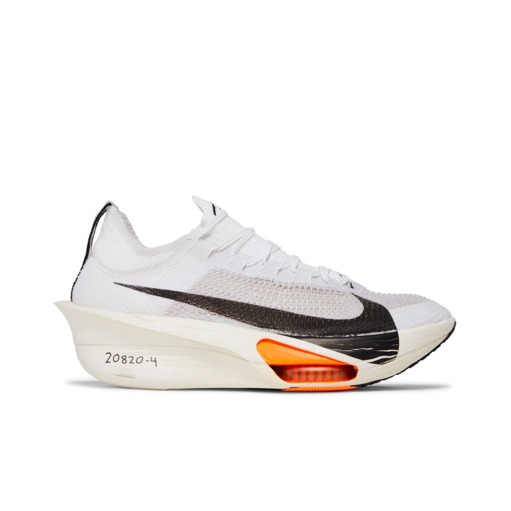 Nike Air Zoom Alphafly NEXT% 3 'Prototype' Branco