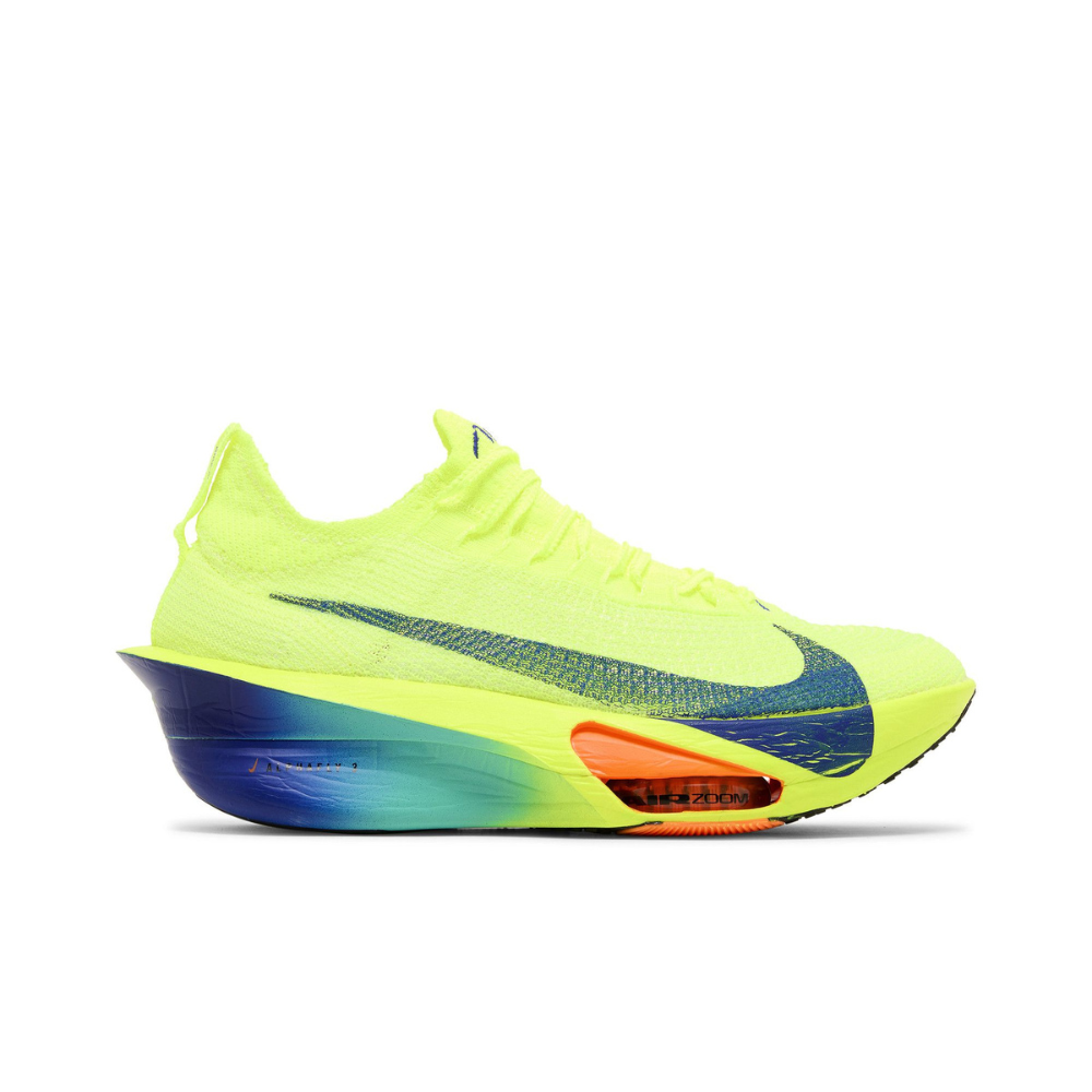 Nike Air Zoom Alphafly NEXT% 3 'Volt' Fast Pack