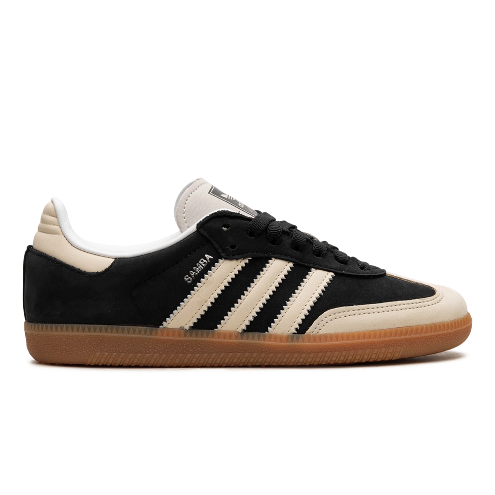Adidas SAMBA WMNS "Core Black / Wonder White"