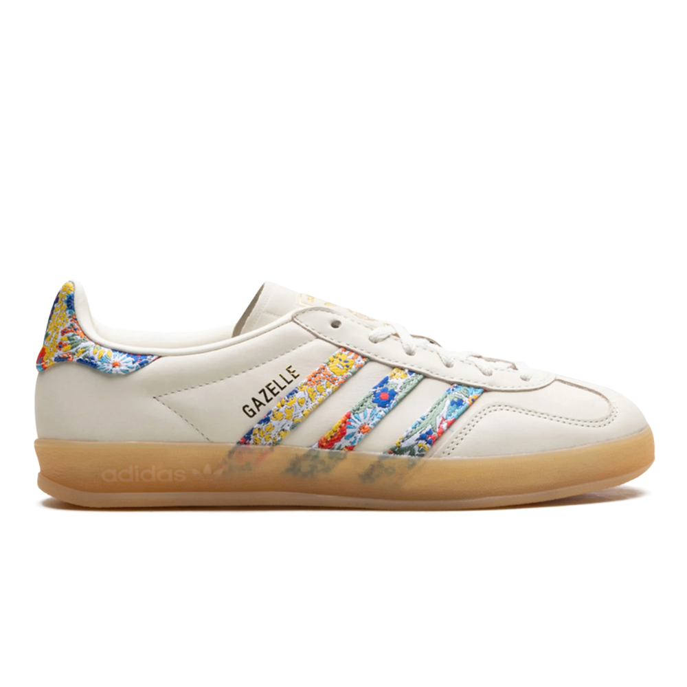 Adidas Gazelle Indoor WMNS "Liberty London - Florals"