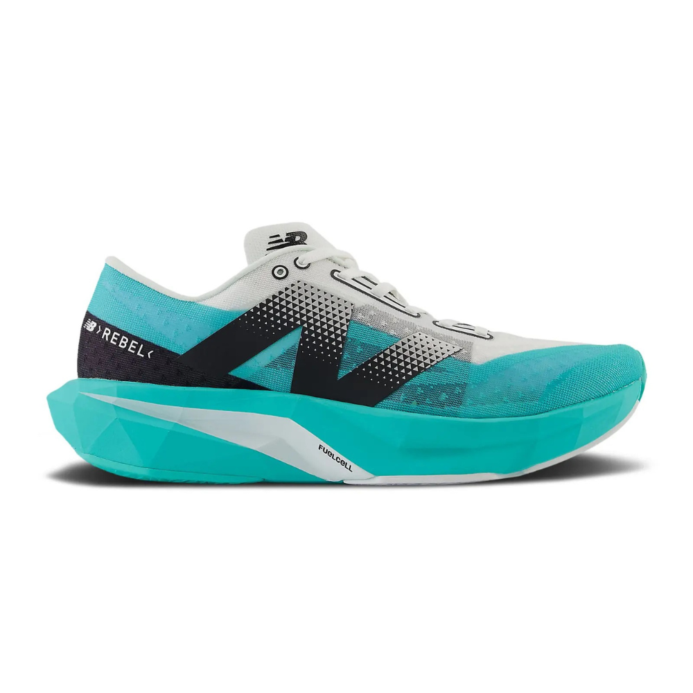 New Balance FuelCell Rebel v4 'Cyber Jade'