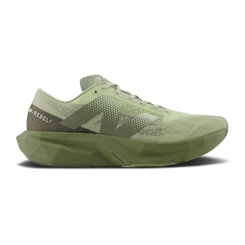 New Balance FuelCell Rebel v4 'Olivine Dark Camo'