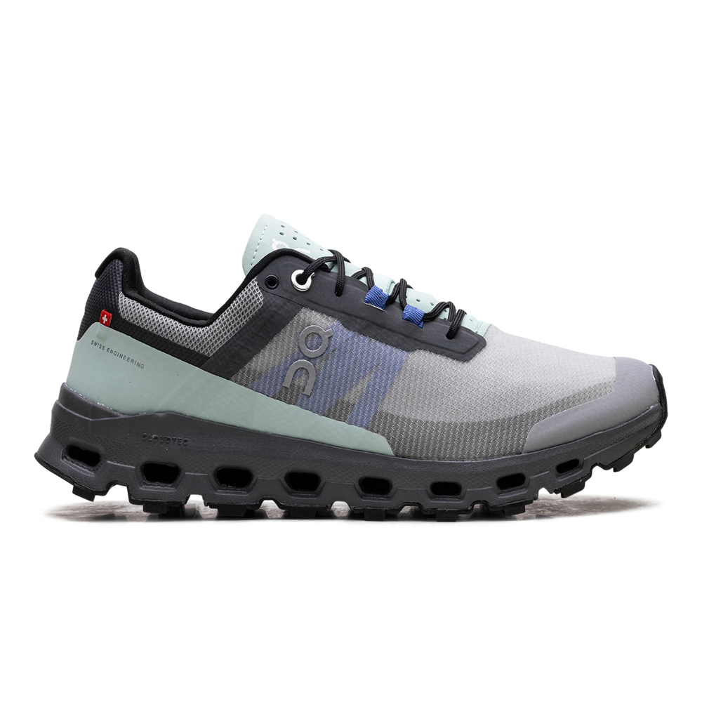 On Running Cloudvista "Alloy/Black"