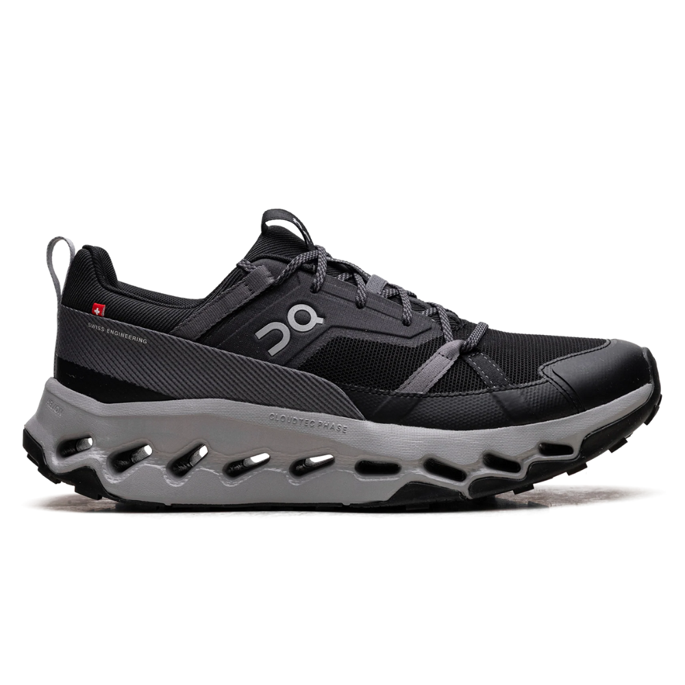 On Running Cloudhorizon "Black Alloy"