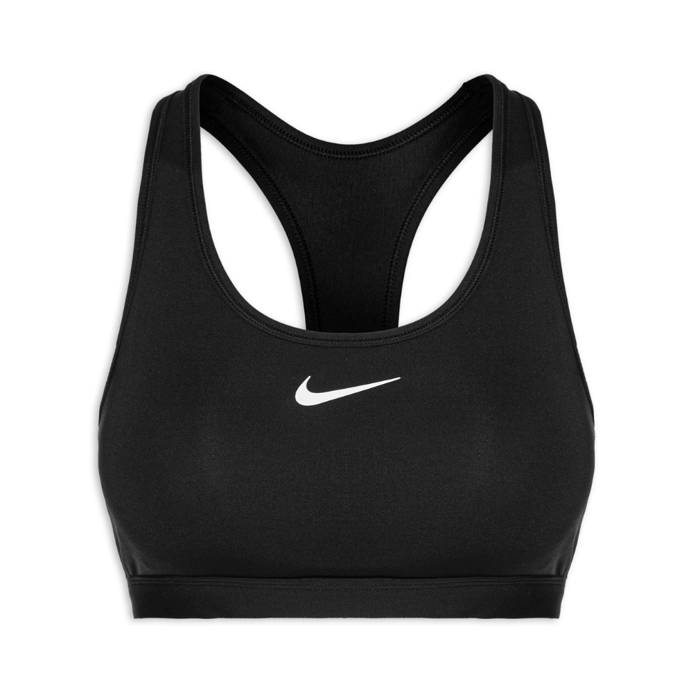 Top Swoosh Preto Nike