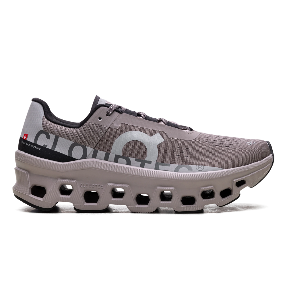 On Running Cloudmonster 2 'Ivory Red'