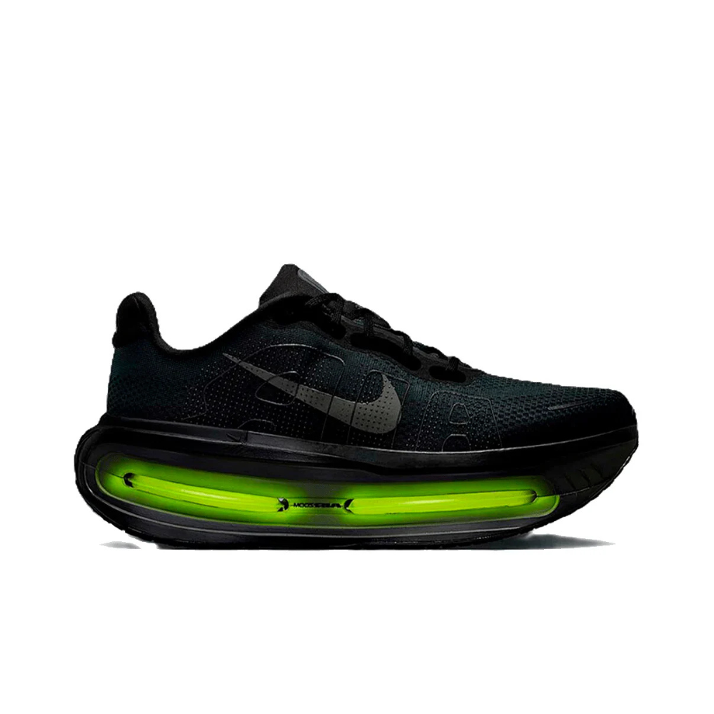 Nike Vomero Premium Black Volt Preto