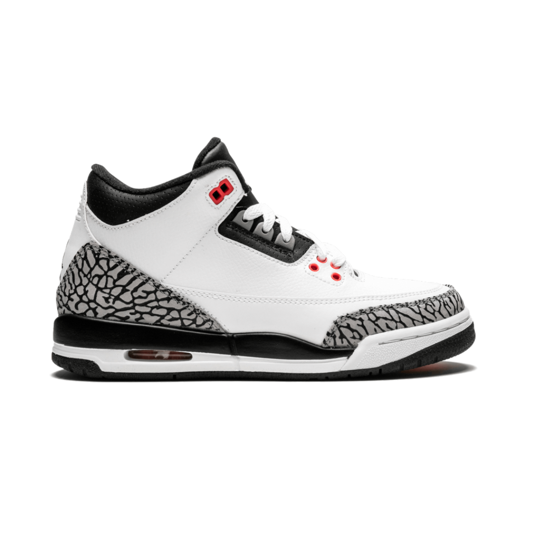3 Retro Infrared 23