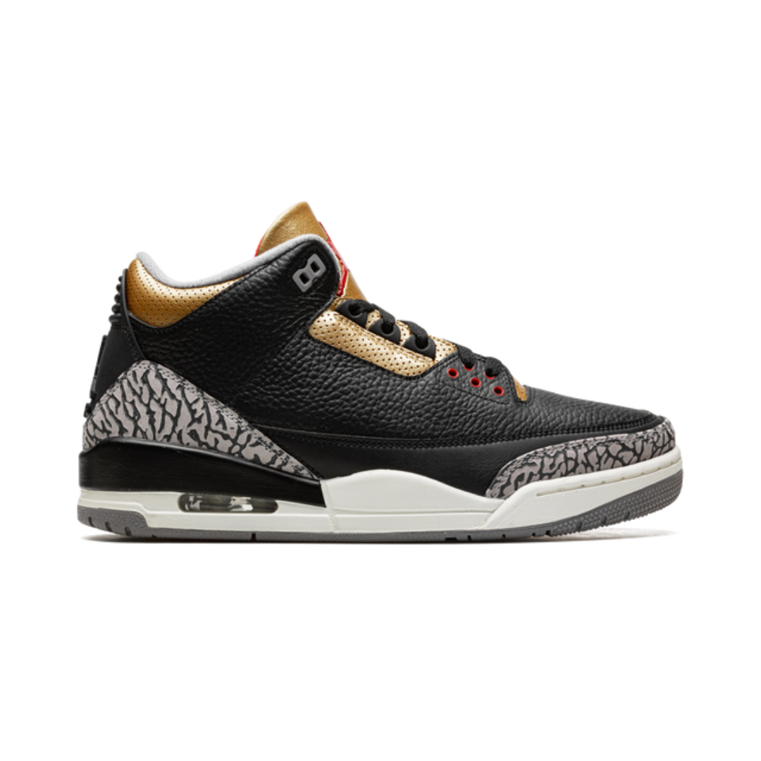 3 Retro Cement Gold