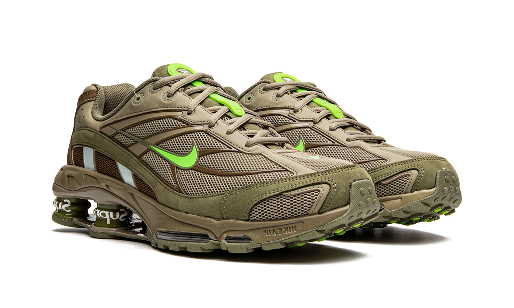 x  Shox Ride 2 Neutral Olive