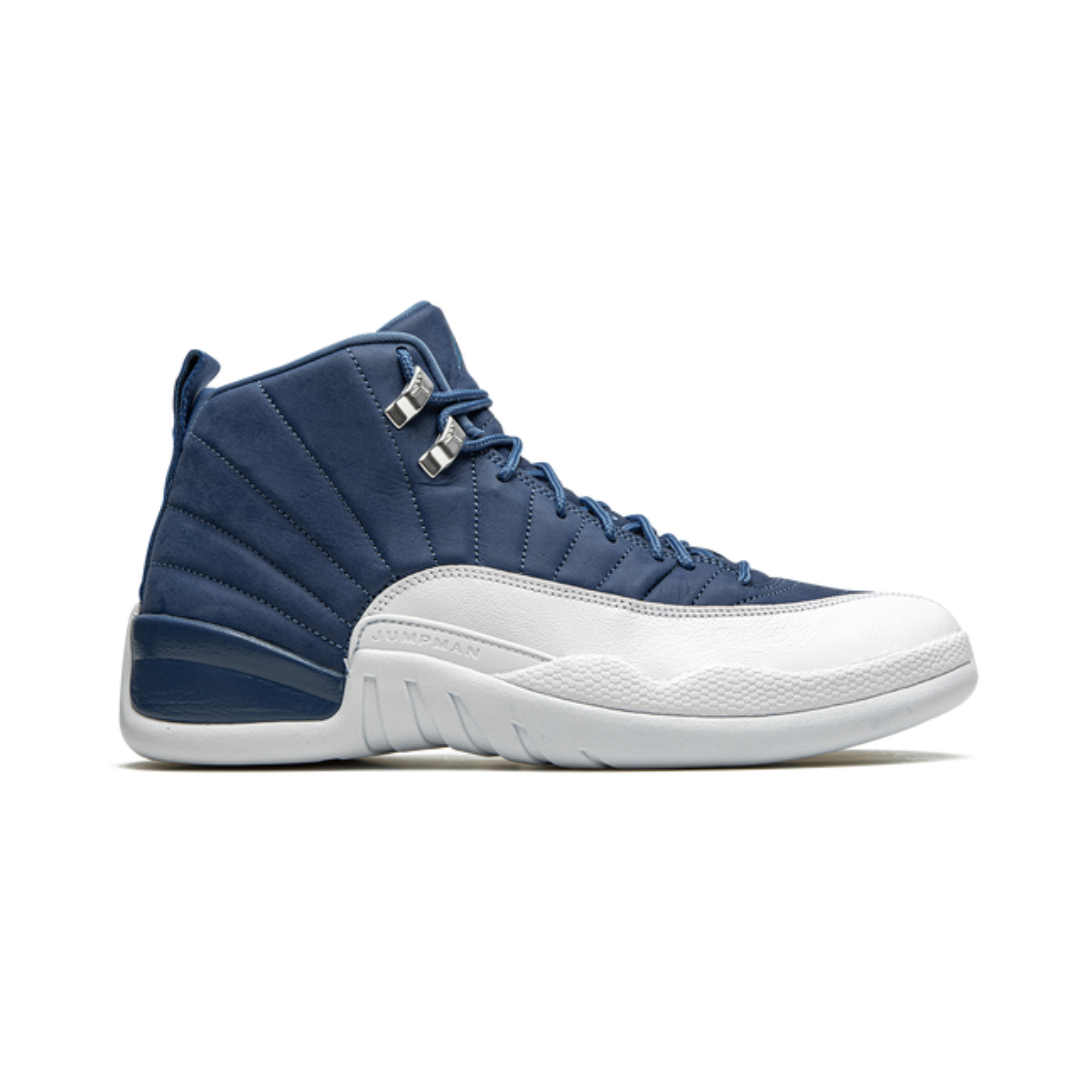 12 Retro Indigo