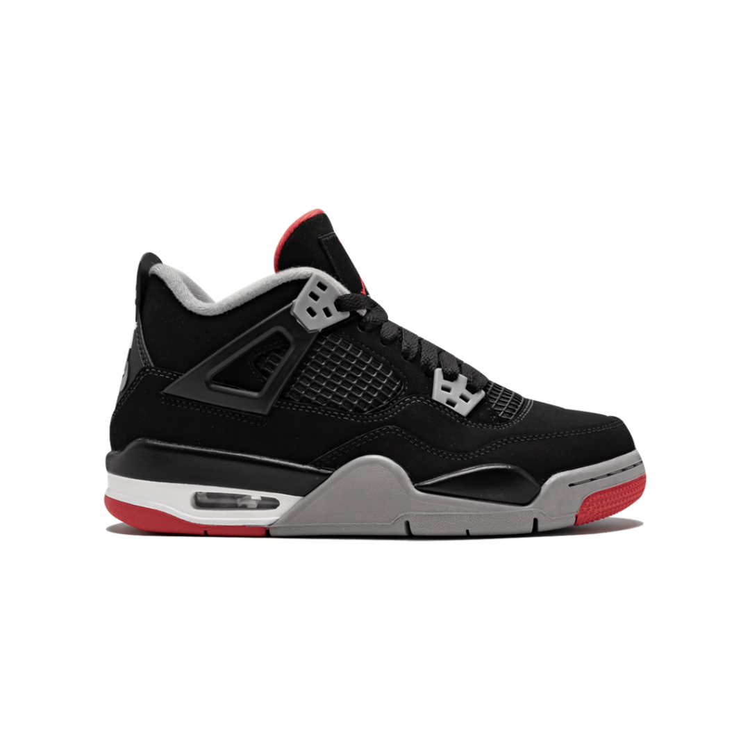 4 Retro Bred