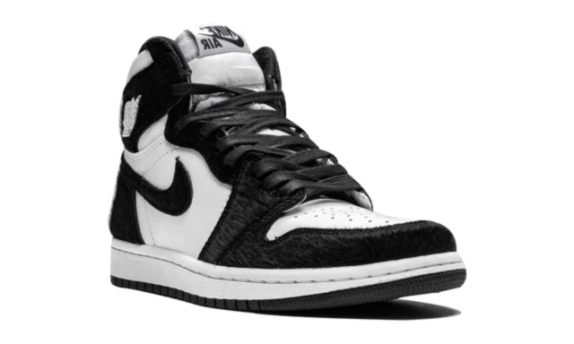 1 Retro High Twist