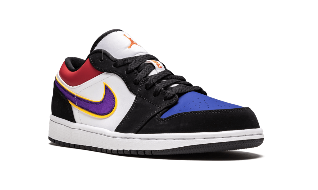 1 Low Lakers Top 3
