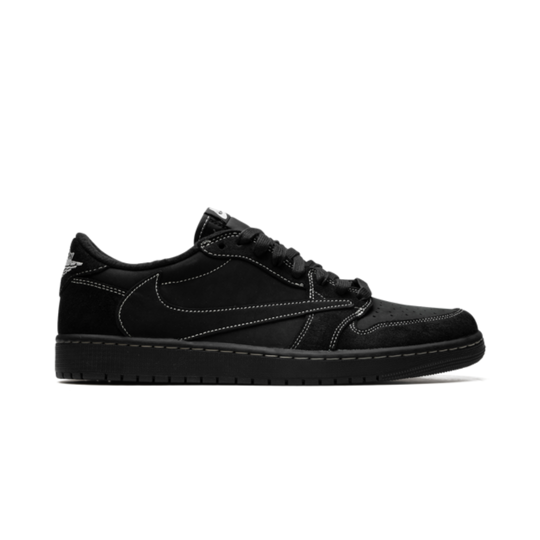 1 Retro Low OG Travis Scott Black Phantom