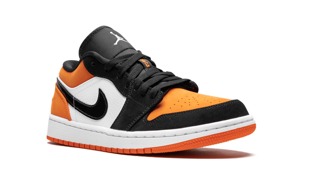 1 Low Shattered Backboard