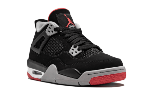 4 Retro Bred