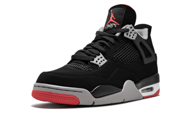 Air  4 Bred